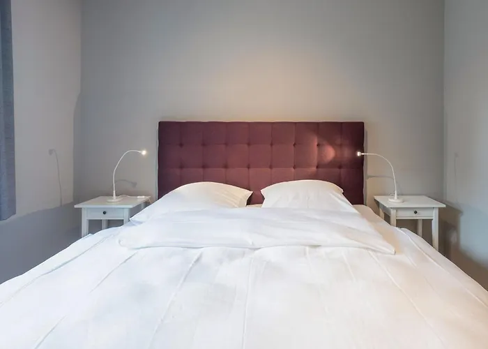 Daemmerlicht Husum (Schleswig-Holstein)