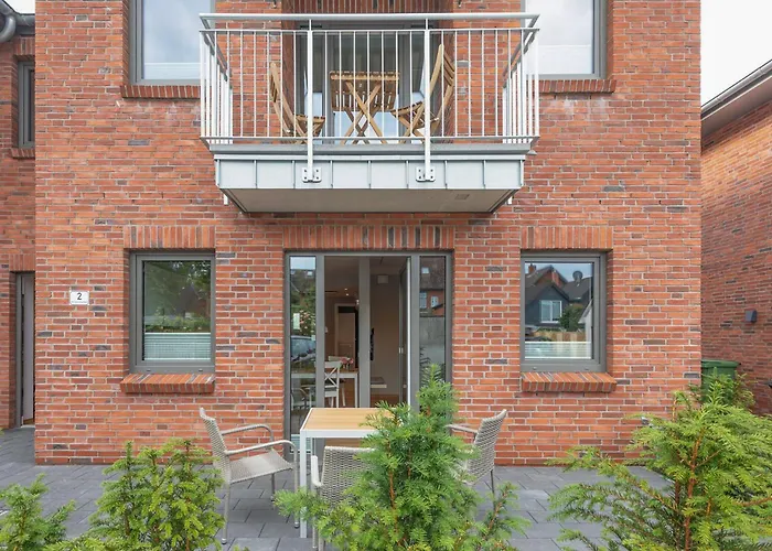 Lägenhet Daemmerlicht Husum (Schleswig-Holstein)